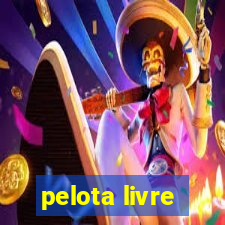 pelota livre